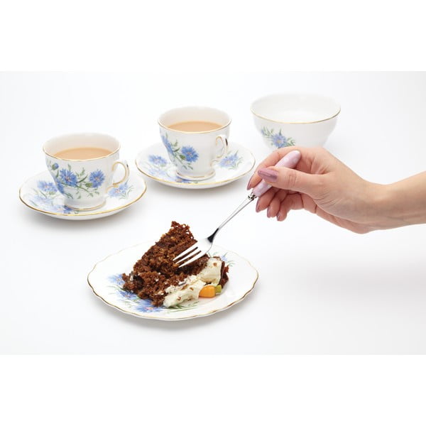 Set 6 lingurițe pentru tort Kitchen Craft Sweetly Does It-image-3