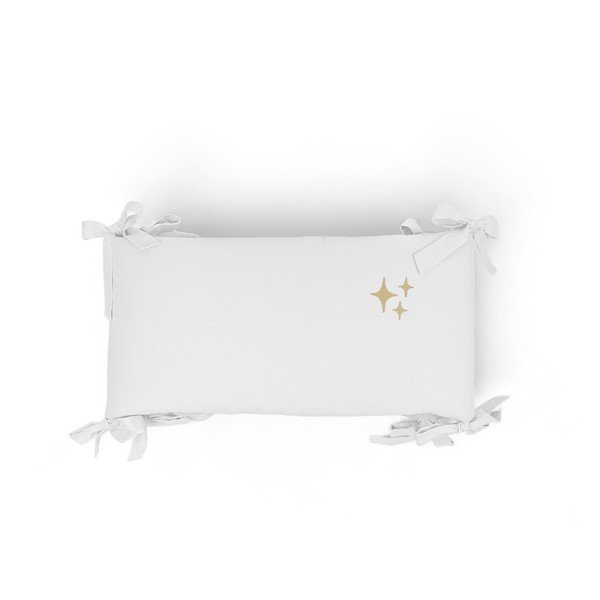 Apărătoare pentru pătuț 180 cm Stars – Malomi Kids