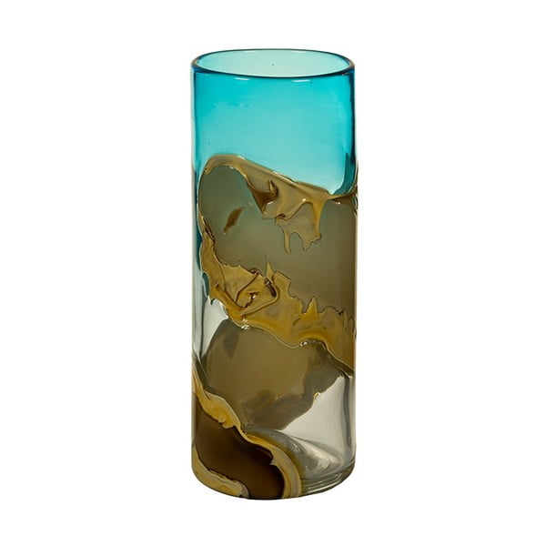 Vază din cristal Santiago Pons Kris, înălțime 30 cm