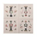 Șervețele 20 buc. din hârtie 25x25 cm Jolly – Bloomingville