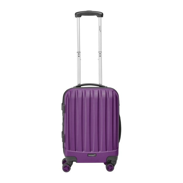 Troler Packenger Koffer, 47 l, violet
