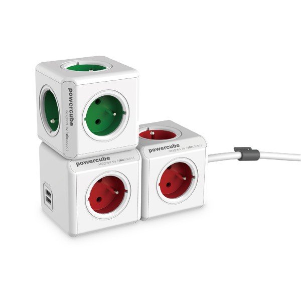 Priză 12 cm PowerCube Original USB – Cubenest-image-3