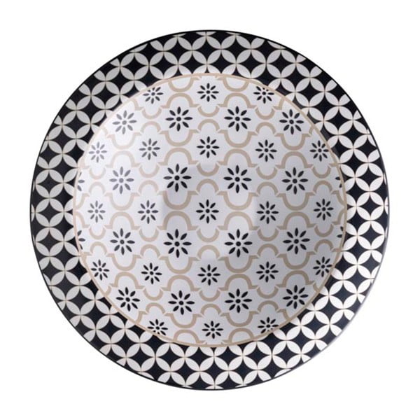 Farfurie pentru servit din ceramică Brandani Alhambra, ⌀ 40 cm