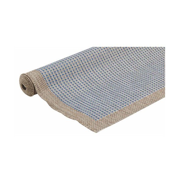 Covor adecvat pentru exterior Floorita Chrome, 135 x 190 cm, albastru-image-2