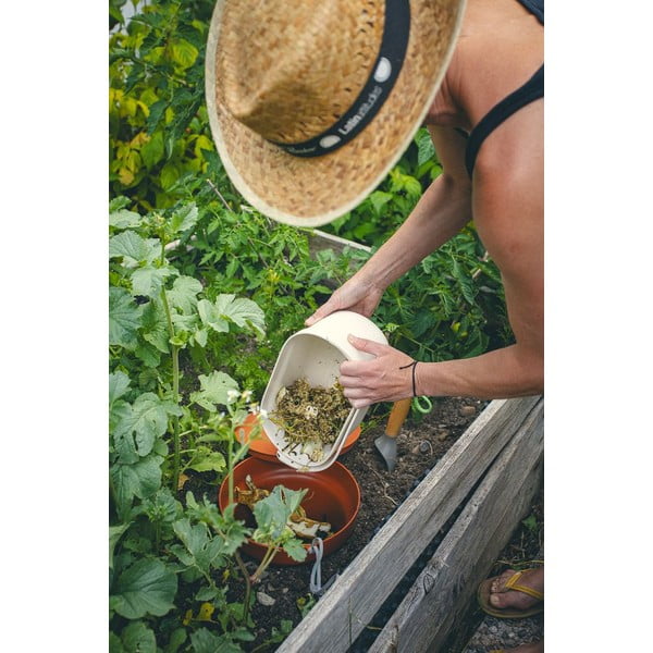 Coș pentru compost teracotă – Plastia-image-4