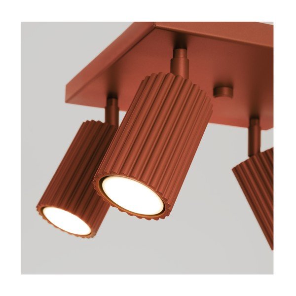 Spot cărămiziu 25x25 cm Gleam – Sollux-image-1