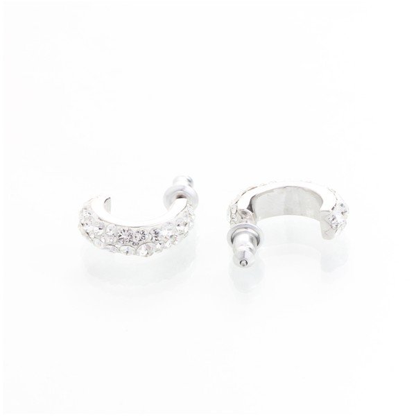 Cercei cu cristale Swarovski Laura Bruni Angerman-image-1