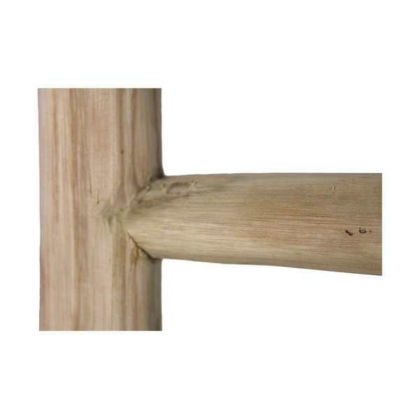 Scară decorativă din lemn de tec HSM collection Fallo-image-2