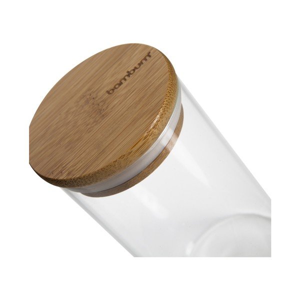 Recipient din sticlă și capac Bambum Bolla, 450 ml-image-1