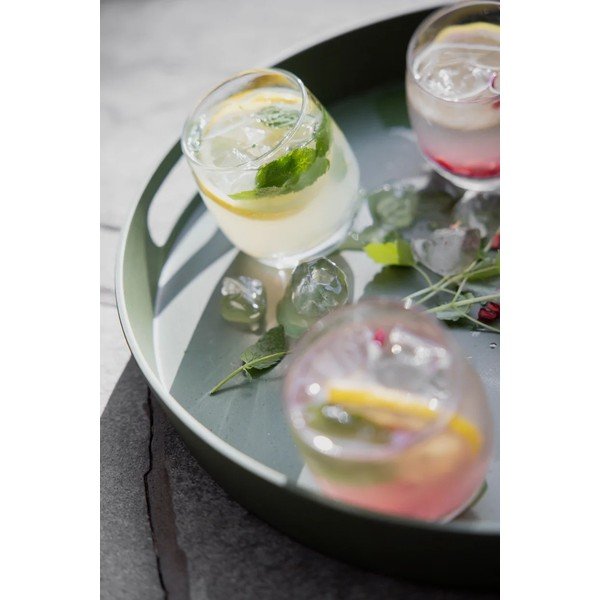 Pahare 6 buc. de whiskey 200 ml Rocking Whiskey – Sagaform-image-2