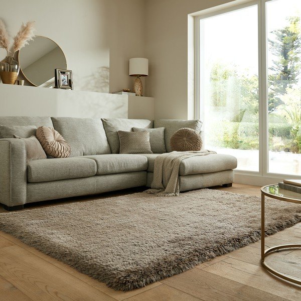 Covor maro 120x170 cm – Flair Rugs-image-2