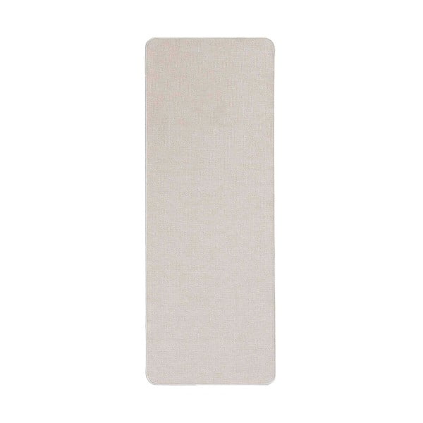 Covor tip traversă crem 45x120 cm Simeo – douceur d'intérieur