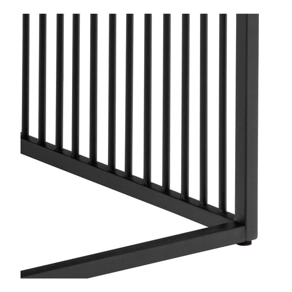 Măsuță de cafea în culoare naturală cu blat cu aspect de lemn de stejar 60x120 cm Strington – Actona-image-3