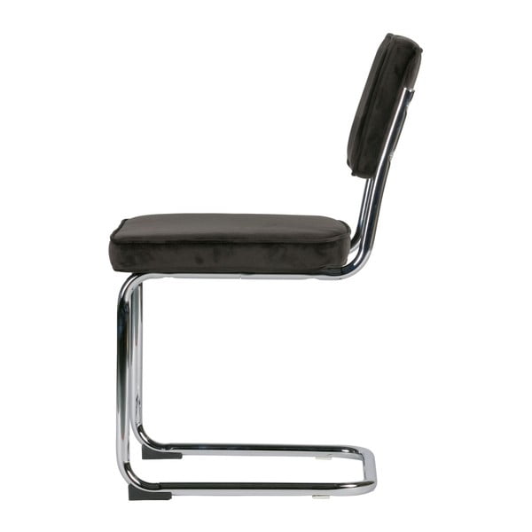 Set 2 scaune WOOOD Lien, maro brun-image-3