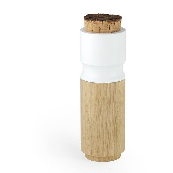 Râșniță din lemn piper/sare Wireworks Pinch&Grind-image-2