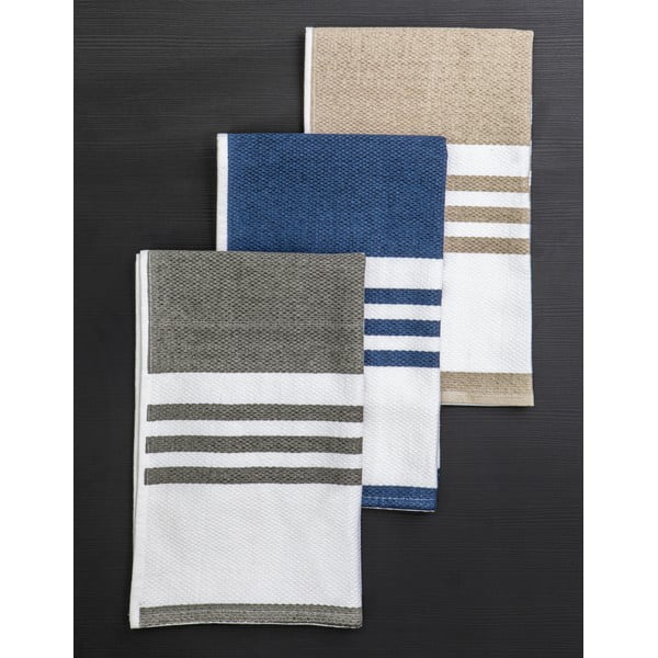 Prosoape de bucătărie 2 buc. din bumbac 50x70 cm Lennox – Ladelle-image-1