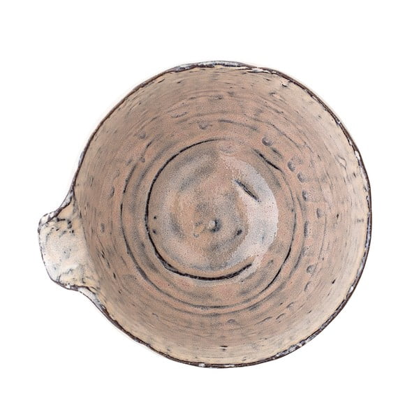 Bol din gresie ceramică Bloomingville Alia, ø 11,5 cm, roz-image-2