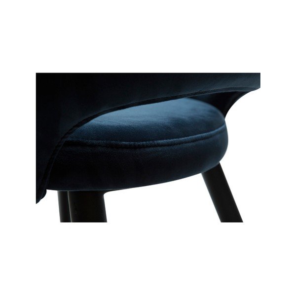 Scaun DAN-FORM Denmark Grace, albastru-image-2
