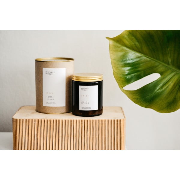 Lumânare parfumată din ceară de soia timp de ardere 40 h Slavic Edition: #01 Birch – Perfumed Prague-image-3