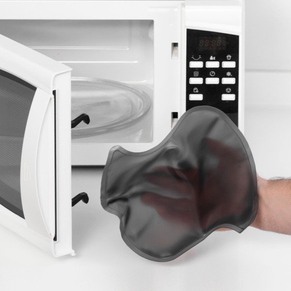 Genunchieră de gel cu efect rece și cald InnovaGoods-image-4