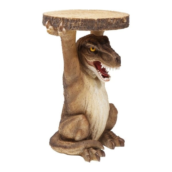 Măsuță în formă de dinozaur Kare Design, Ø 25 cm-image-3