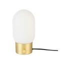 Veioză cu bază aurie Zuiver Urban