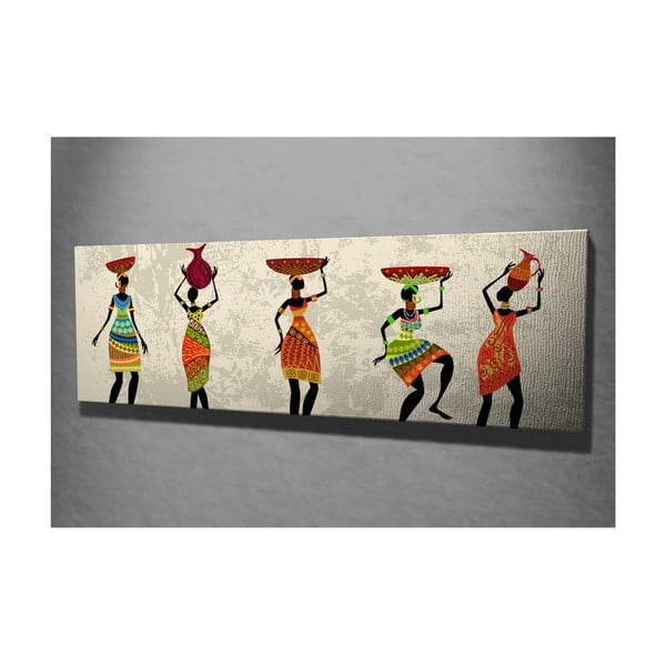 Tablou pe pânză Angola, 80 x 30 cm-image-2