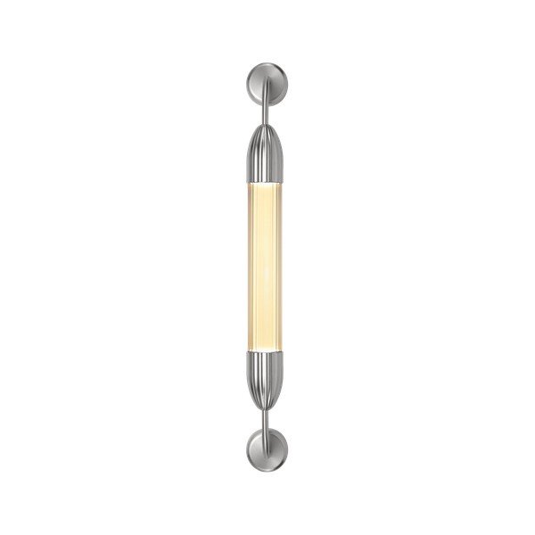 Aplică de perete argintie din oțel Lemon Squeeze – UMAGE-image-2