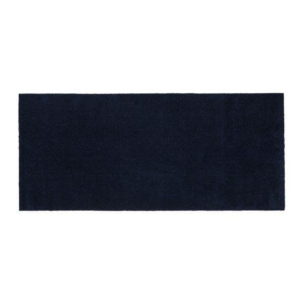 Covoraș intrare Tica copenhagen Unicolor, 67 x 150 cm, albastru închis