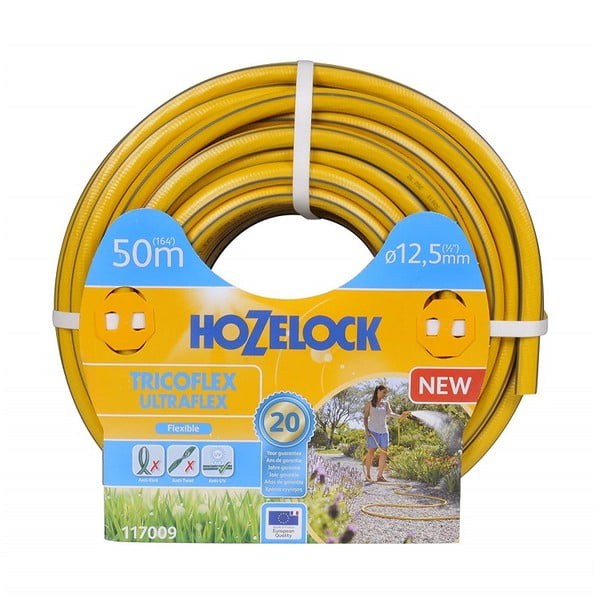 Furtun de grădină 50 m Tricoflex – HOZELOCK