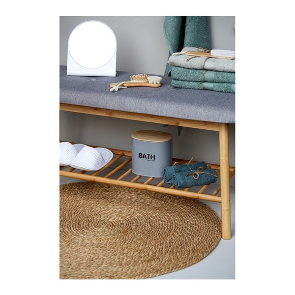 Oglindă cosmetică Wenko Marcon, alb-image-1