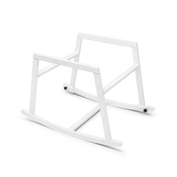 Pătuț leagăn  alb/roz Hier – Kalune Design-image-3