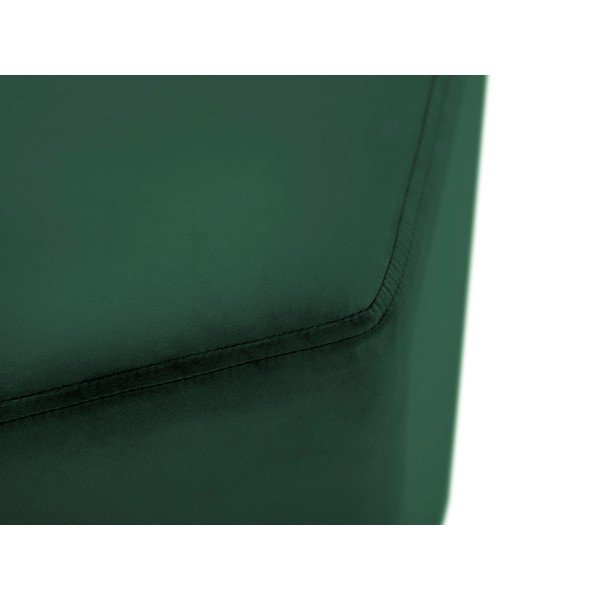 Puf Milo Casa Marina, ⌀ 60 cm, verde-image-3