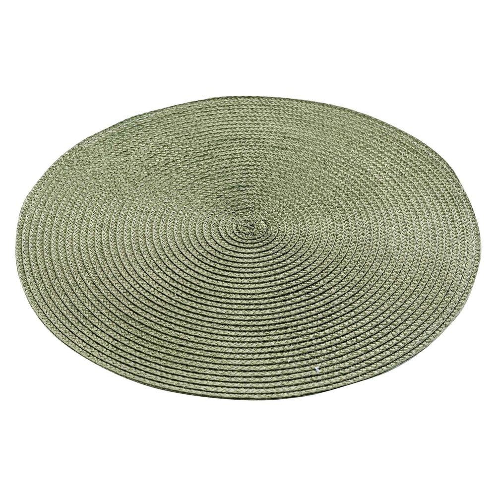 Suport pentru farfurii din plastic ø 35 cm Zebulon – douceur d'intérieur