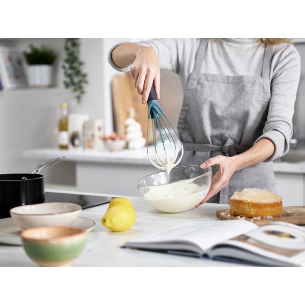 Tel pliabil Twist Whisk Sky – Joseph Joseph-image-1