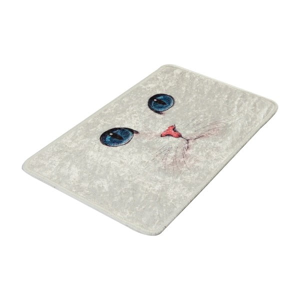 Covoraș de baie crem 40x60 cm Blue Eyes – Foutastic