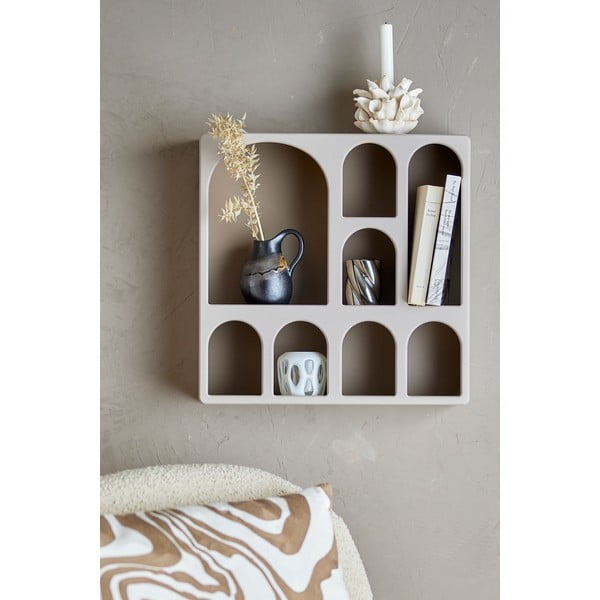 Raft grej etajat 48 cm Graphia – Bloomingville-image-1