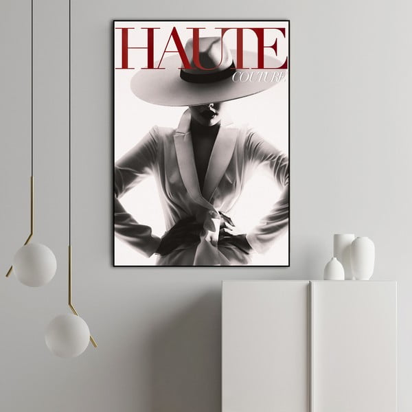 Tablou 71x101 cm Couture 6   – Malerifabrikken-image-2