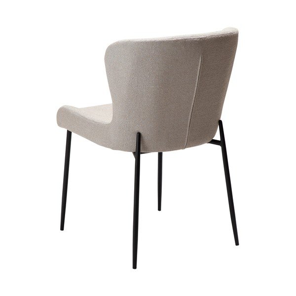 Scaun de dining bej Glam – DAN-FORM Denmark-image-3