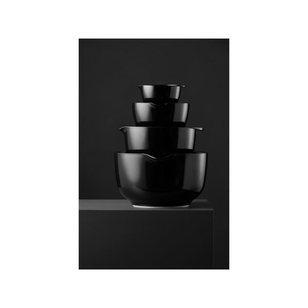 Bol negru ø 28 cm Margrethe – Rosti-image-3