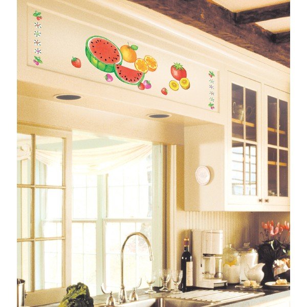 Set autocolante Ambiance Fruit-image-1