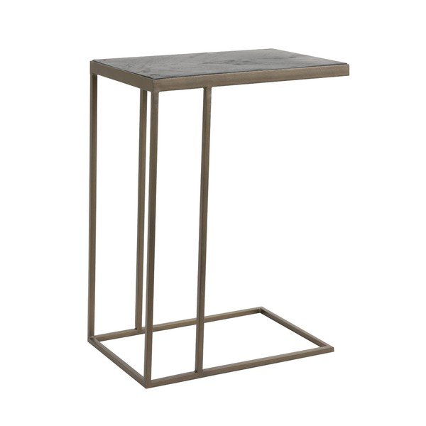 Măsuță auxiliară 30x45 cm Chisa – Light & Living-image-3