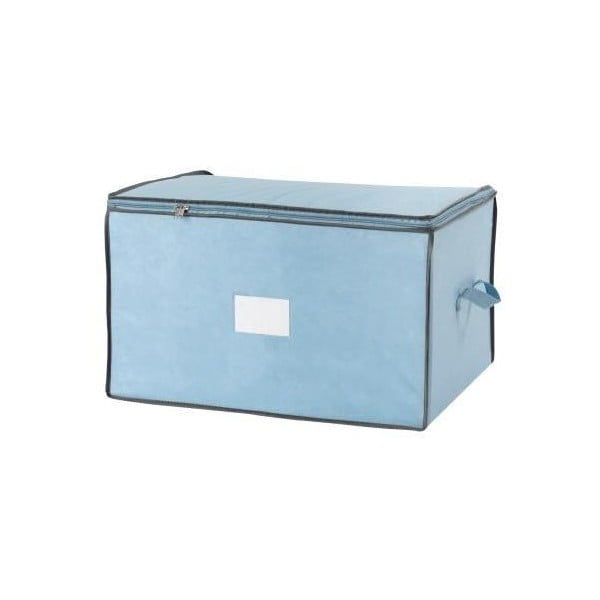 Cutie depozitare din material textil Compactor Tote, 44 x 32,5 cm, albastru
