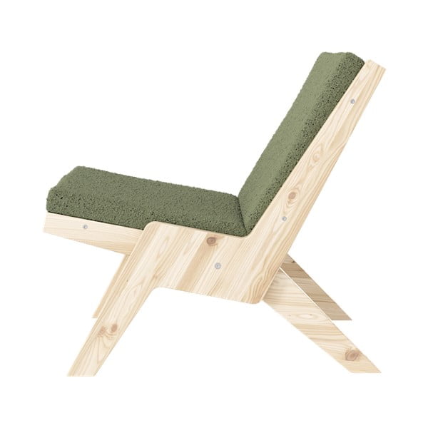 Fotoliu verde Sway – Karup Design-image-3