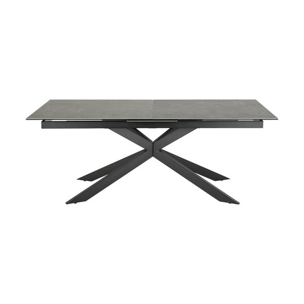 Masă de dining extensibilă din ceramică 100x240 cm Irwine – Actona