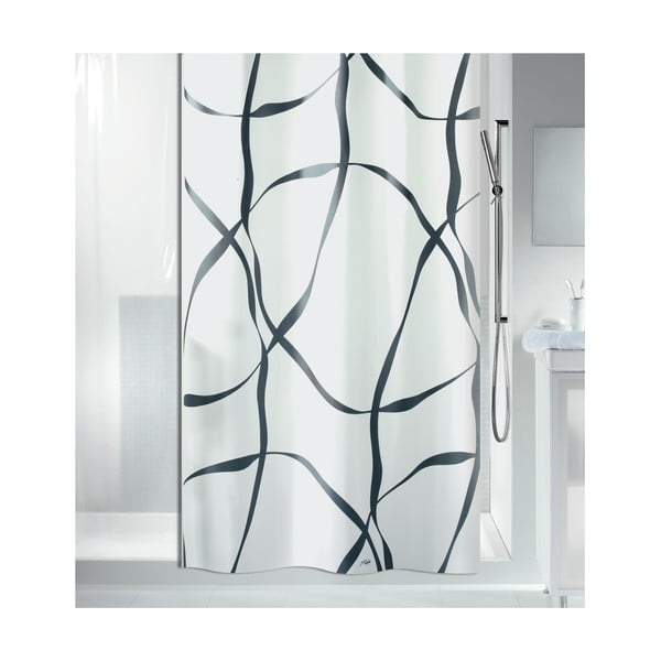 Perdea de duș 180x200 cm Ribbon – Spirella-image-2