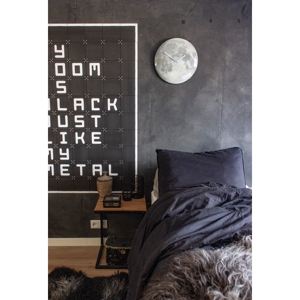 Ceas de perete ø 35 cm Moon – NeXtime-image-4