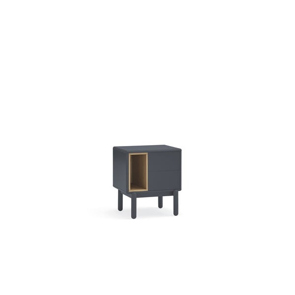 Noptieră gri închis Corvo - Teulat-image-4