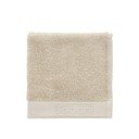 Prosop bej din bumbac din frotir 30x30 cm Comfort – Södahl