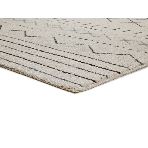 Covor Universal Akka Geo, 160 x 230 cm, bej-image-2
